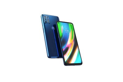 Moto G9 Plus Goes Official With Snapdragon 730G SoC, 5,000mAh Battery