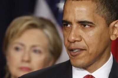 N-deal may hit Obama wall due to new arms adviser