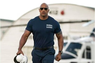 Dwayne Johnson Aka The Rock Posts Photo Showing How He Ripped House's Security Gate Out of Wall