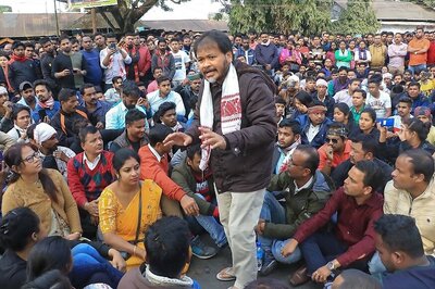 Activist Akhil Gogoi Sent to 14-day Judicial Custody for Participation in Anti-CAA Protests