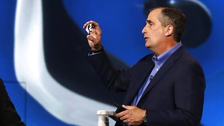 Wearable gadgets: Intel shows off smart earbuds, headset; expands beyond PCs