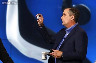 Wearable gadgets: Intel shows off smart earbuds, headset; expands beyond PCs