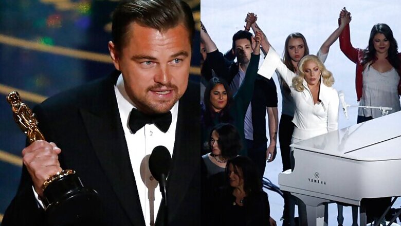 Oscars 2016 telecast receives lowest ratings in eight years