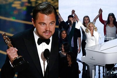 Oscars 2016 telecast receives lowest ratings in eight years