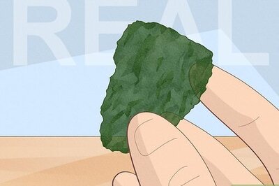 How to Spot Real (and Fake) Moldavite