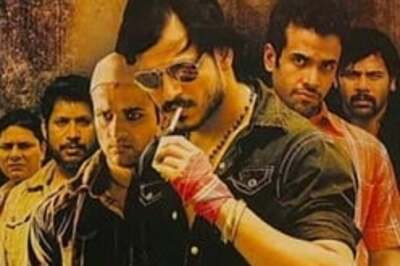 Shootout... in the line of fire