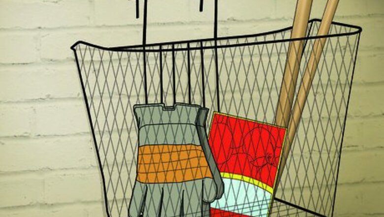 How to Organize Gardening Tools