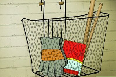 How to Organize Gardening Tools