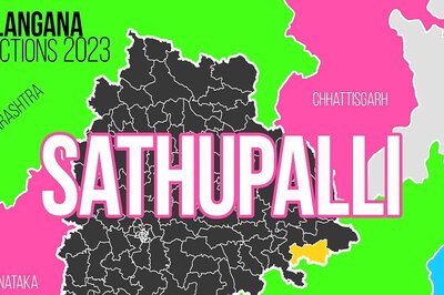 Sathupalli Election Result 2023 LIVE Updates and Highlights: Matta Ragamayee of INC Wins