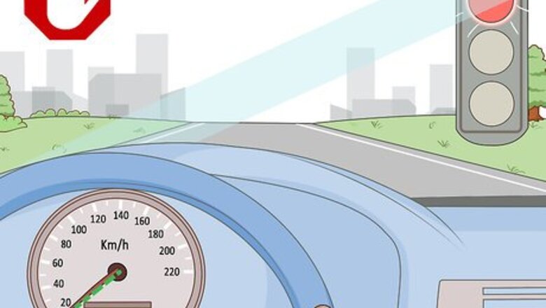 How to Be Safe at Traffic Lights