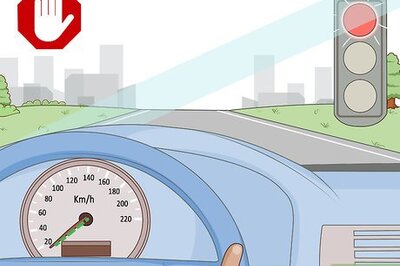 How to Be Safe at Traffic Lights