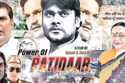 Two Films on Patel Stir in Gujarat Denied Censor Clearance