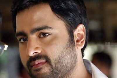 Nara Rohit will lose weight to play a boxer in  Telugu version of 'Maan Karate'