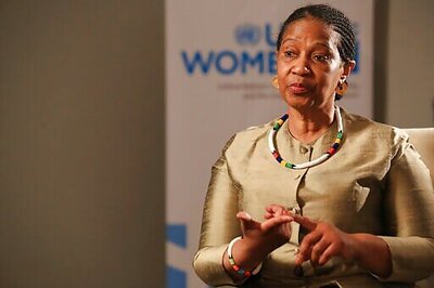 Paris Conference Aims To Fast-track Road To Gender Equality