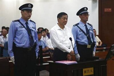 Chinese politician Bo Xilai denounces former police chief as vile liar