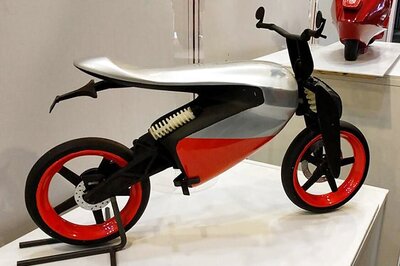 Yamaha Evaluating Possibility of Launching Electric Two-Wheelers in India