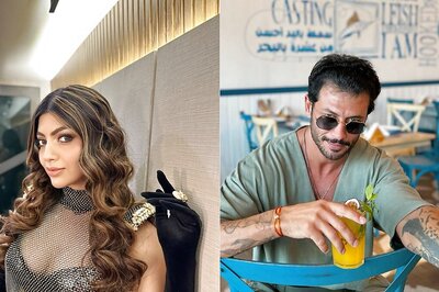 Akanksha Puri, Jad Hadid Flirt With Each Other In Bigg Boss OTT 2 House, Leave Inmates Suprised