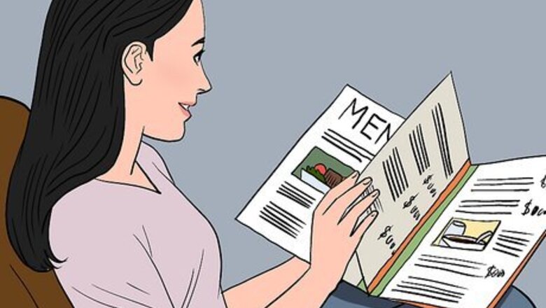 How to Eat Out and Lose Weight
