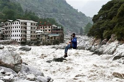 US offers help in reconstruction efforts in flood-hit Uttarakhand