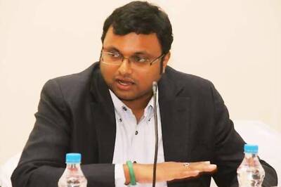 Even You Know They Won't Arrest You: SC to Karti Chidambaram
