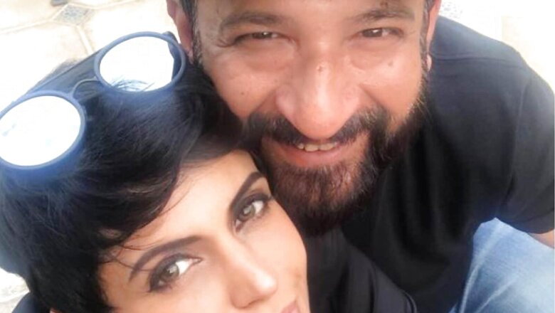 Mandira Bedi's Note a Day After Late Husband’s Birth Anniversary