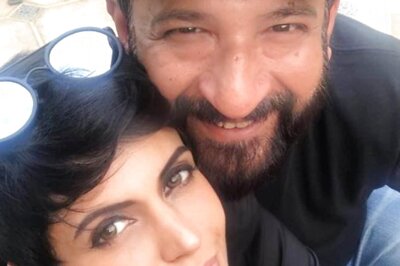 Mandira Bedi's Note a Day After Late Husband’s Birth Anniversary