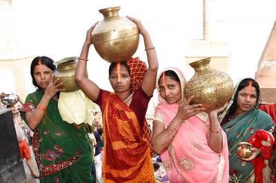 Nitish Kumar Greets People on Chhath, Asks Them to Remain Vigilant Against Coronavirus