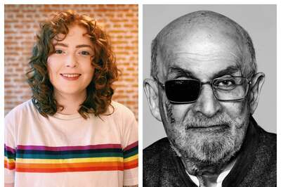 Oseman Announced Recipient Of Medal for Fiction, Rushdie Gets Medal for Prose At Hay Festival