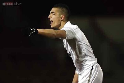 Algeria include Bentaleb, Mahrez in football World Cup squad