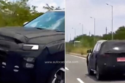2024 Hyundai Creta Facelift Spied Testing In India: Launch Date, Price, Features and More