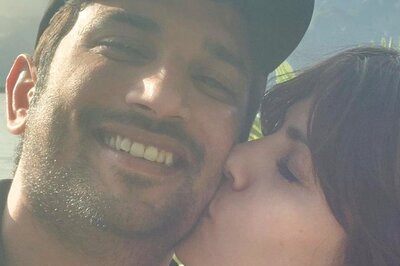 Rhea Chakraborty Shares Cryptic Post After Shocking Sushant Singh Rajput 'Murder' Claims