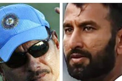 Ravi Shastri's Epic Analogy Featuring Luna and Harley Davidson Which Forced Cheteshwar Pujara To Accelerate