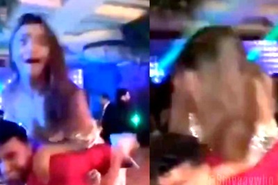 Unseen Video of Orry Lifting Alia Bhatt During a Party Has Internet, Yet Again, Asking 'Who is He'