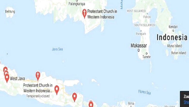 Two Powerful Earthquakes Shake Western Indonesia, No Casualties Reported