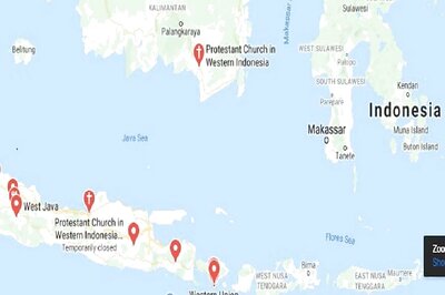 Two Powerful Earthquakes Shake Western Indonesia, No Casualties Reported