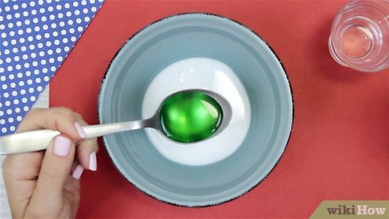 How to Make Dish Soap Slime