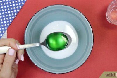 How to Make Dish Soap Slime