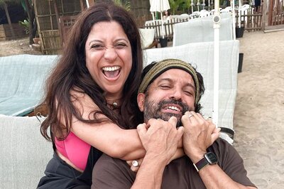 Farhan Akhtar's Hilarious Birthday Post for Sister Zoya Akhtar is Every Sibling Ever, Take a Look