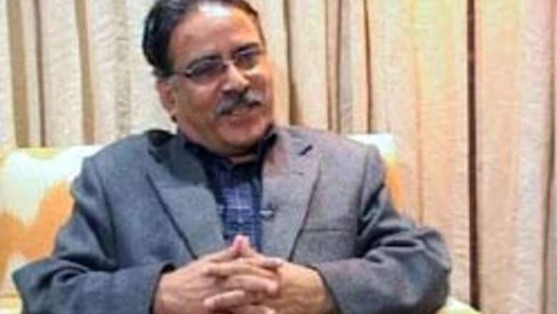 ISI offered help to us: Prachanda