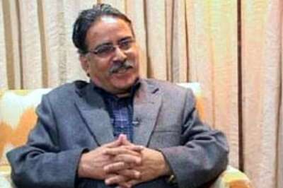 ISI offered help to us: Prachanda