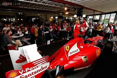 Ferrari fans settle on F14 T for new Formula One car