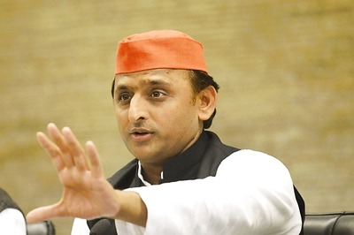 Media Hype Over Family Dispute Responsible For UP Poll Defeat: Akhilesh
