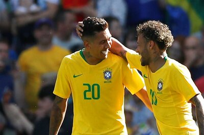Neymar Becomes Youngest to 100 Caps for Brazil in Friendly Draw against Senegal