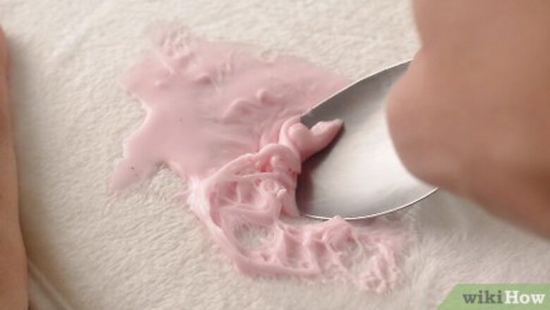 How to Clean Slime Out of Carpet