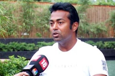 Paes-Black in second round of mixed doubles