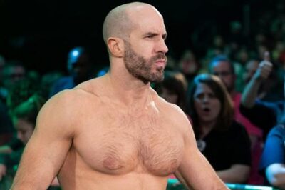 Cesaro Leaves WWE After 11 Years, as Both Sides Fail to Agree Upon a New Deal