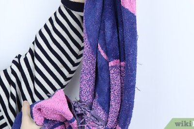 How to Towel Dry Hair