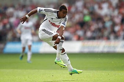 Manchester City's Sinclair in hospital with blood clot