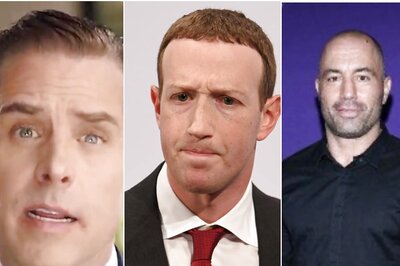 Zuckerberg Admits Facebook Suppressed New York Post’s Hunter Biden Laptop Exposé on Joe Rogan’s Podcast
