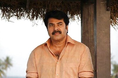Mammootty sheds kilos for upcoming film 'Gangster'